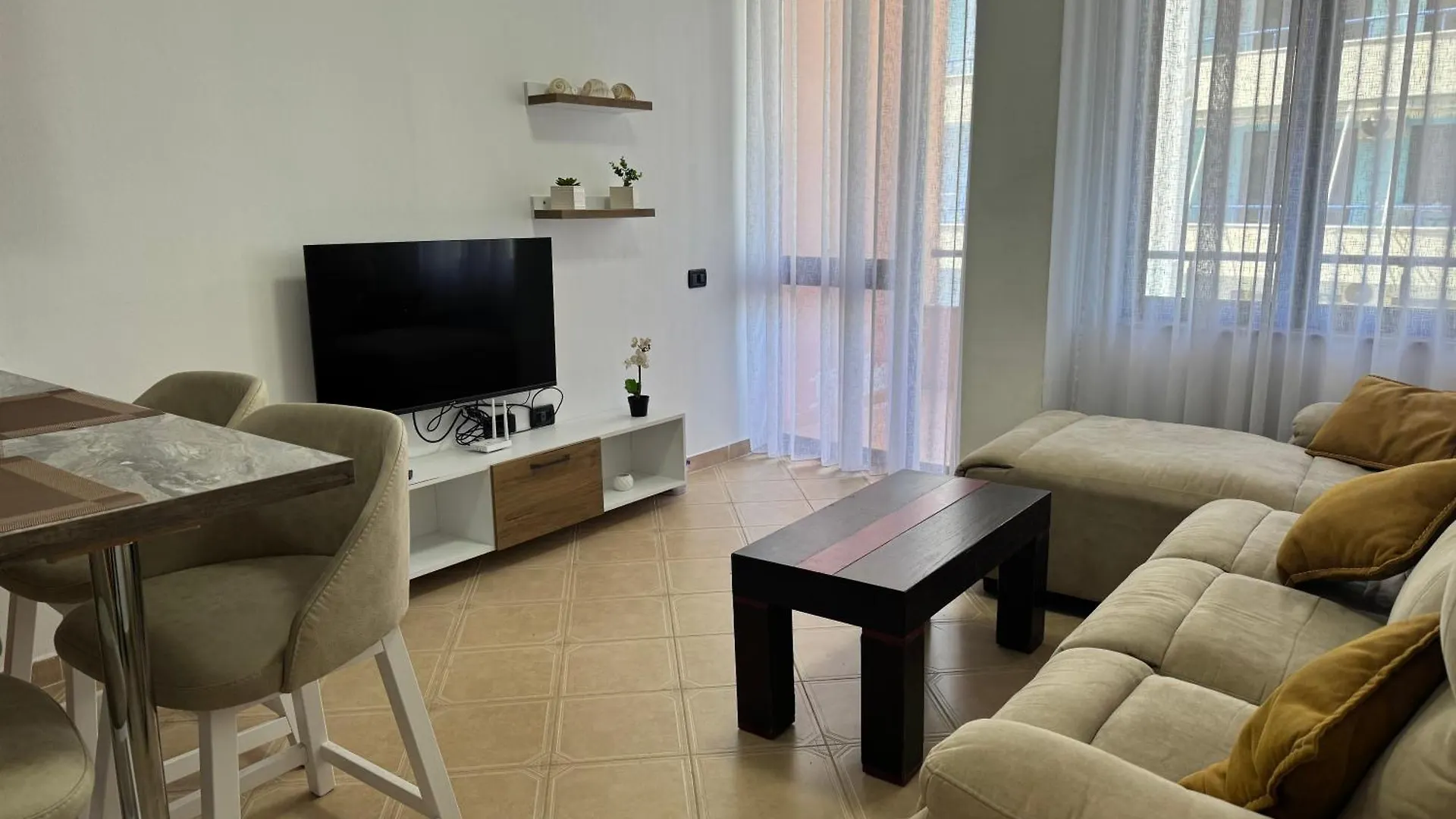 Orkidea Apartments Golem  0*, Golem (Tirana)