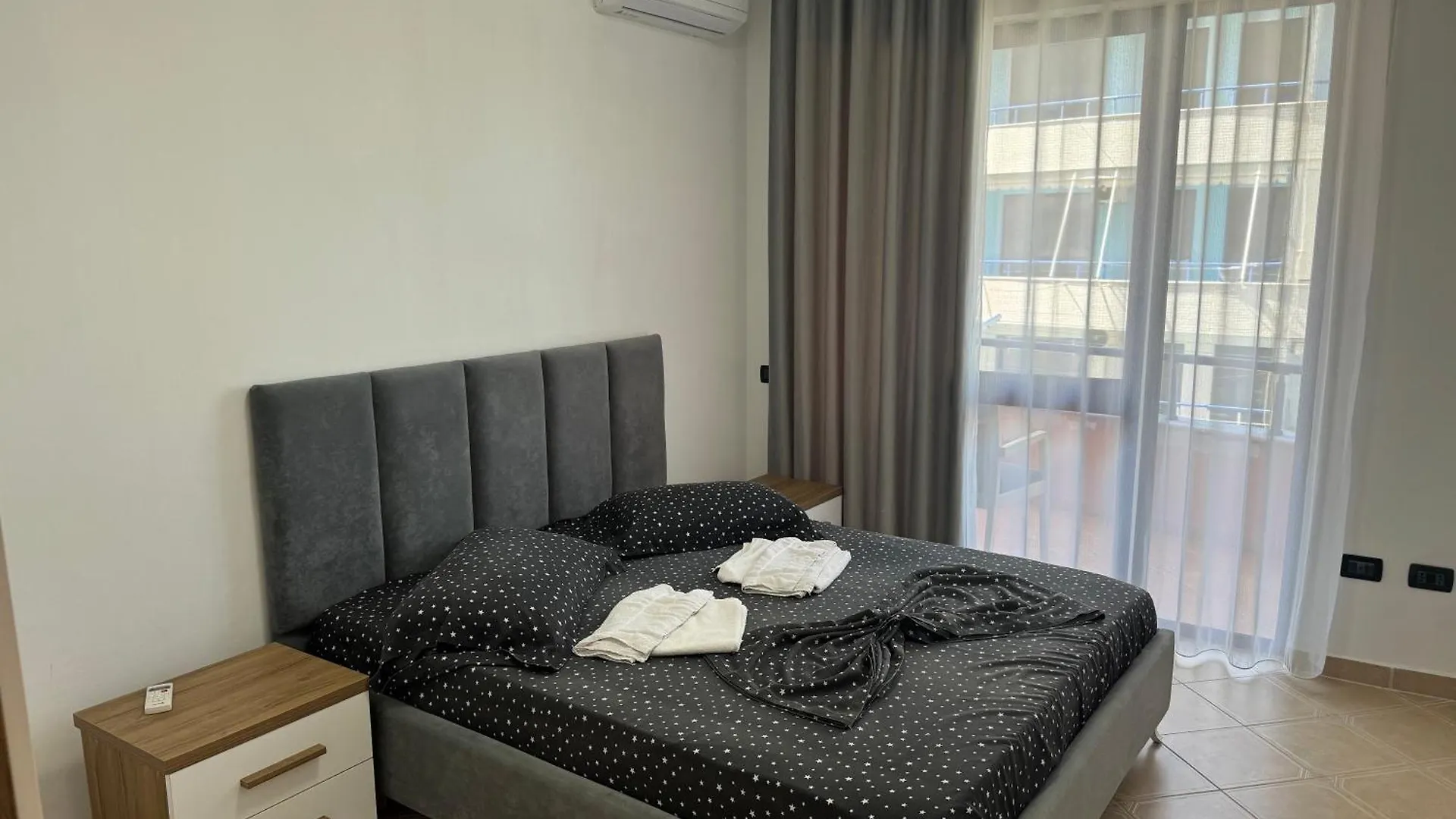 Orkidea Apartments Golem  Golem (Tirana)