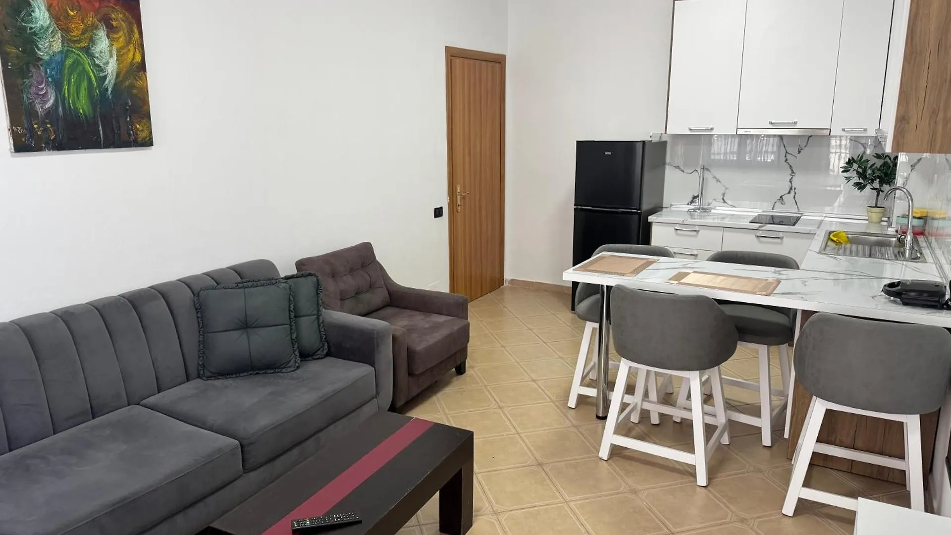 Orkidea Apartments Golem  0*, Golem (Tirana)