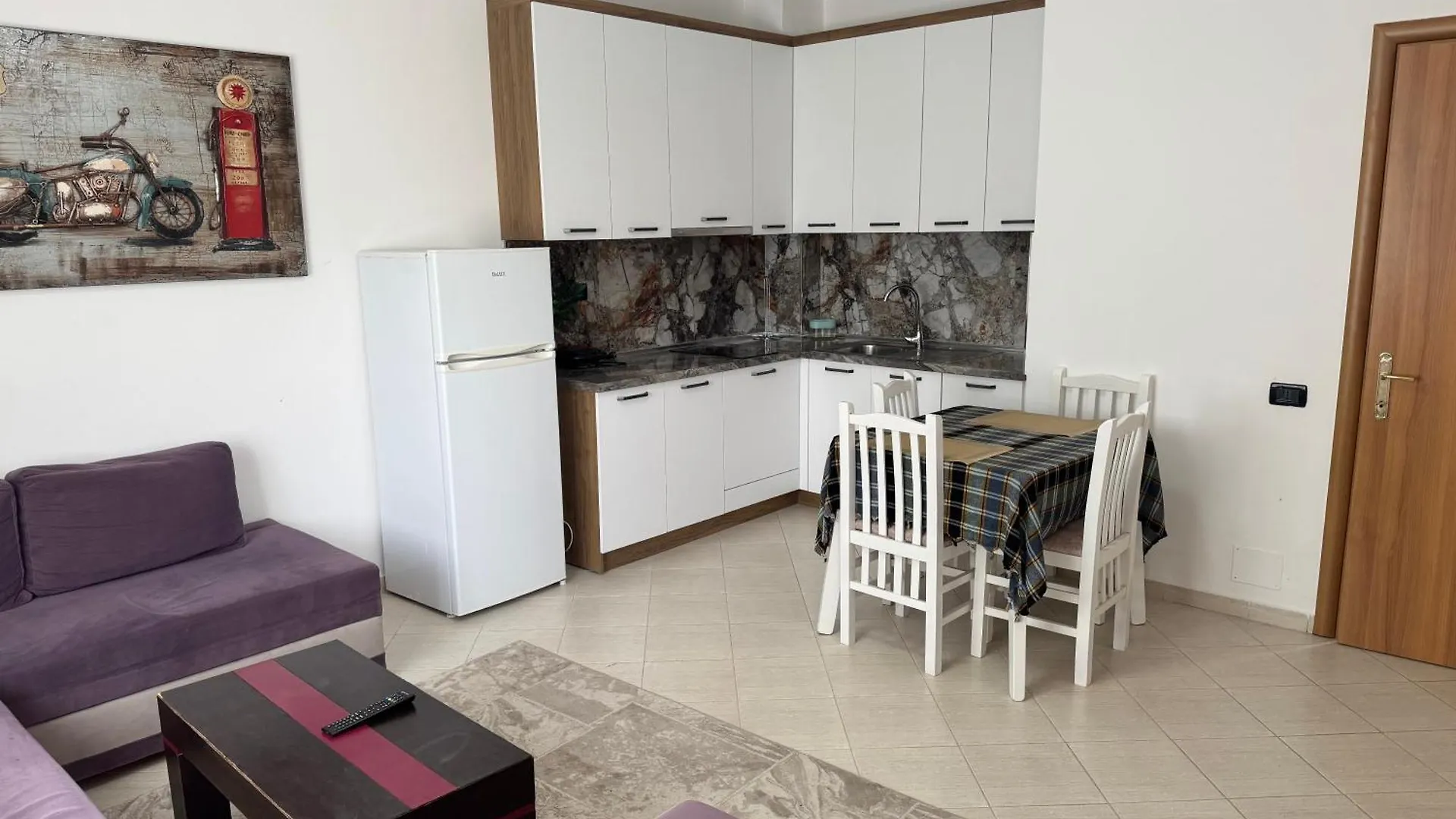 Orkidea Apartments Golem   Golem (Tirana)