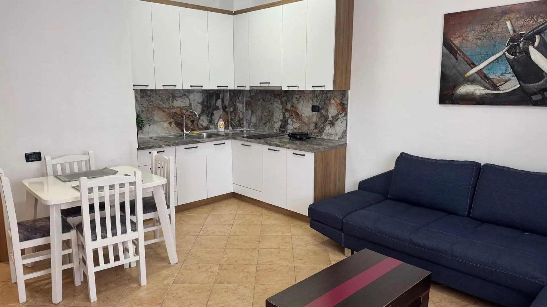 Orkidea Apartments Golem  Golem (Tirana)