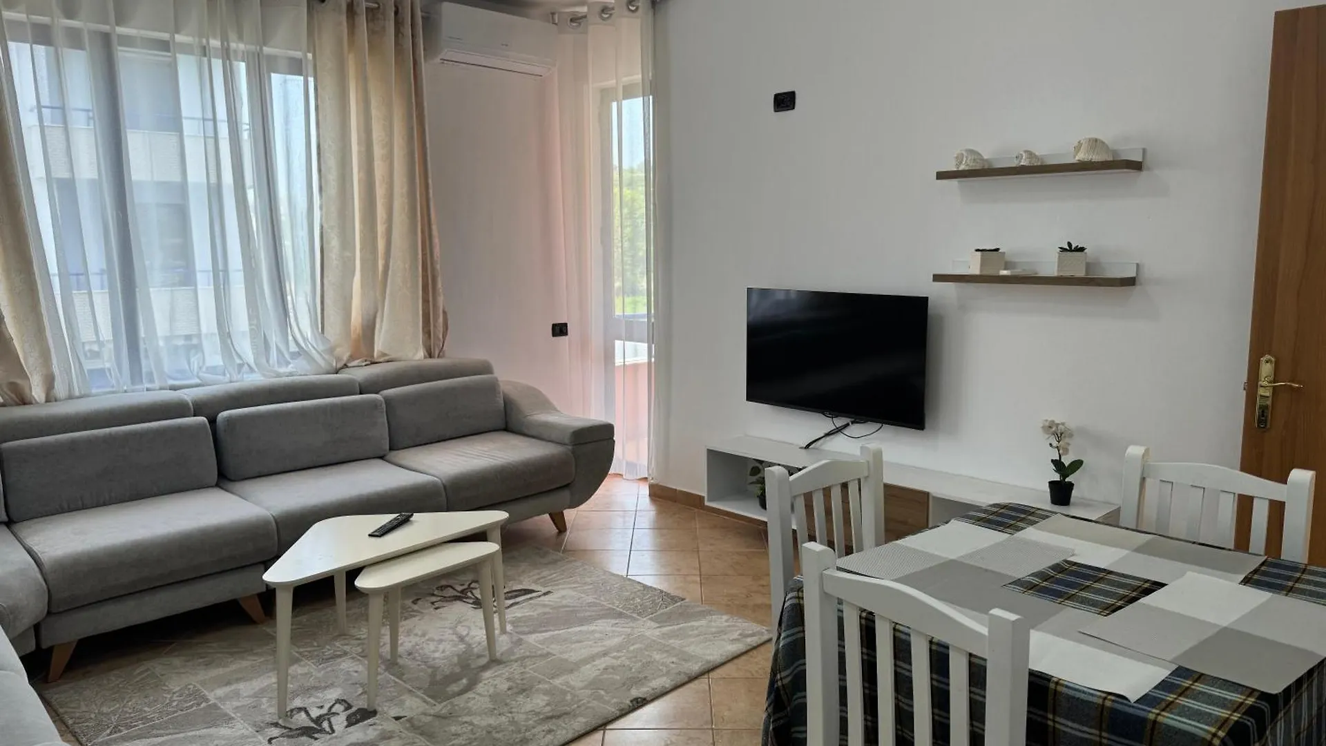 Orkidea Apartments Golem  0*, Golem (Tirana)