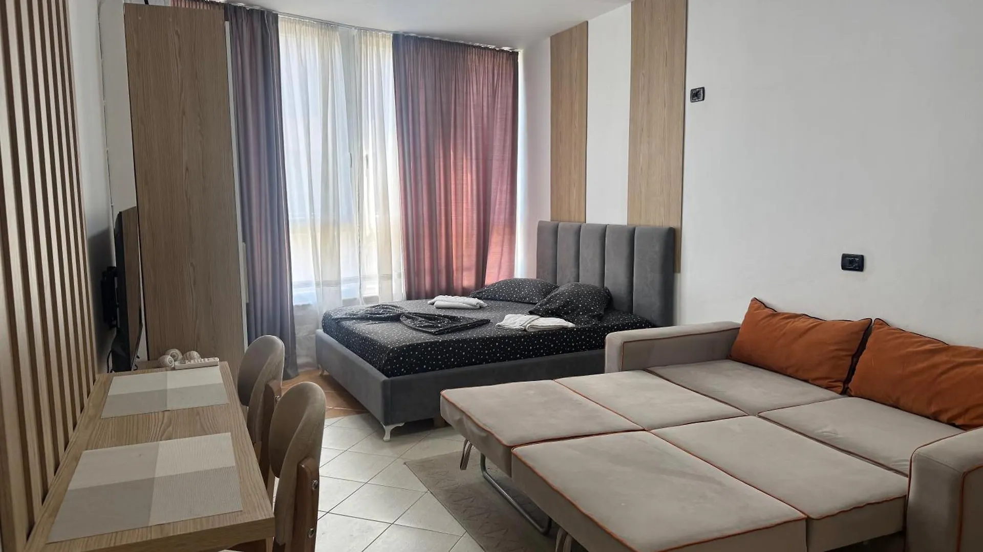 Orkidea Apartments Golem  0*, Golem (Tirana)