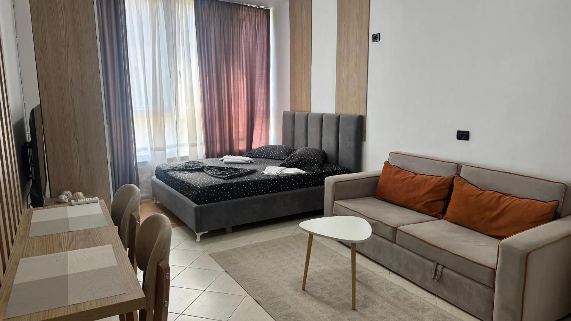 Orkidea Apartments Golem  0*, Golem (Tirana) Albania