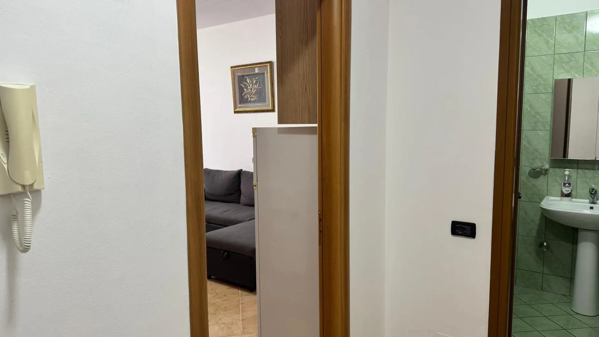 Orkidea Apartments Golem  Golem (Tirana)
