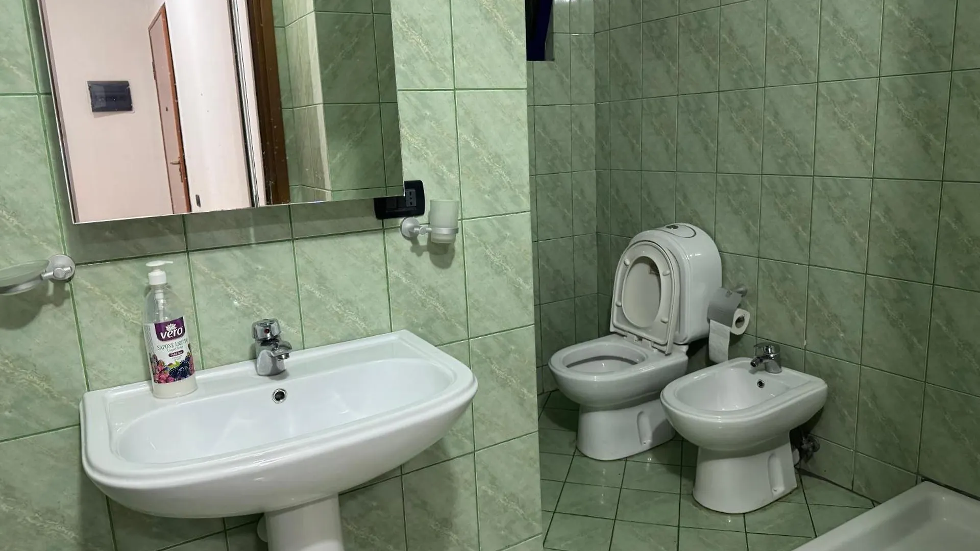 Orkidea Apartments Golem  Albania