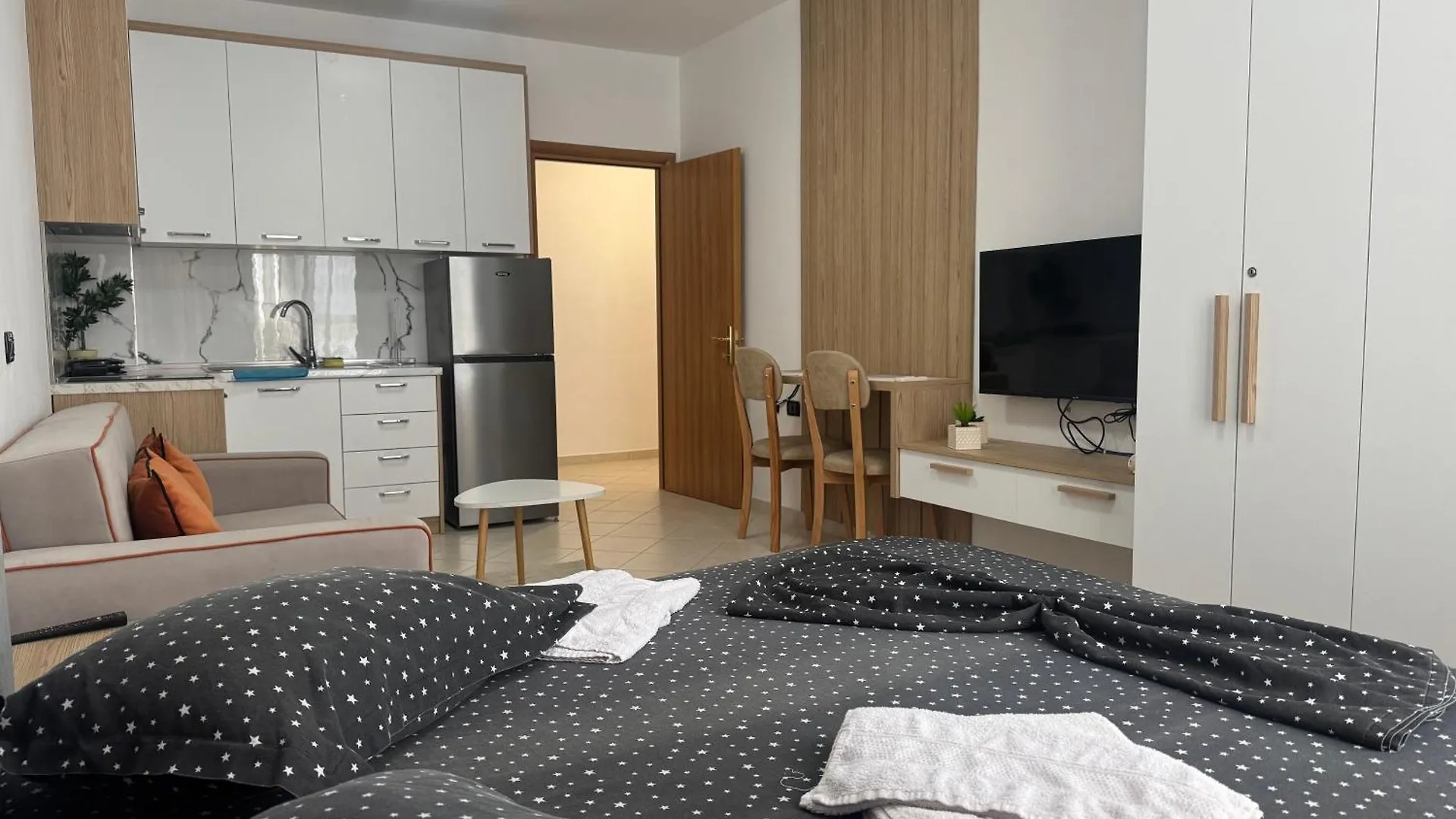 Orkidea Apartments Golem  0*, Golem (Tirana) Albania